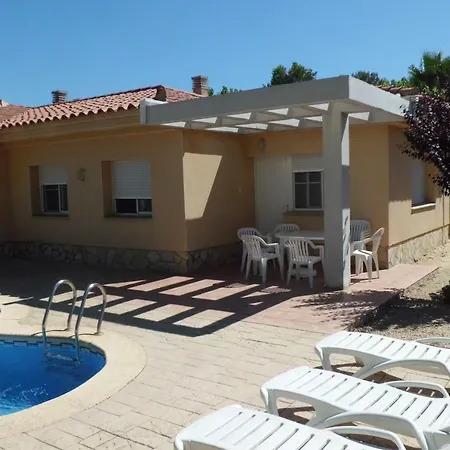 Сasa de vacaciones Casa Sastre Riumar