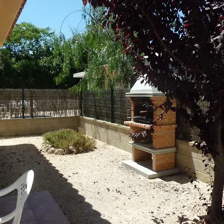 بيت للعطل Casa Sastre *