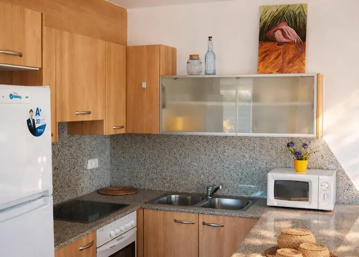 Casa Sastre Vakantiehuis Riumar